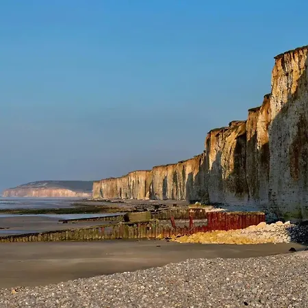 Du Mesnil - Gaia Camping Saint-Aubin-sur-Mer (Seine-Maritime)