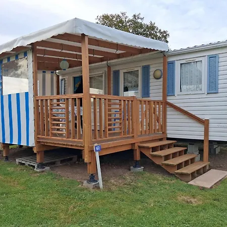 Camping Du Mesnil - Gaia *